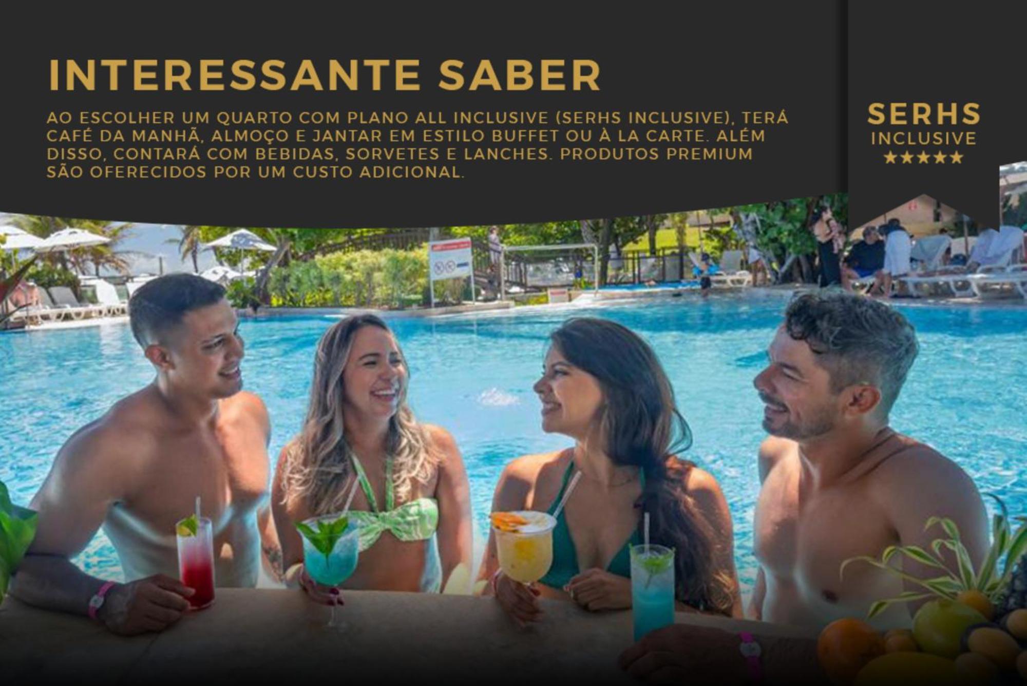Serhs Natal Grand Hotel & Resort Екстер'єр фото